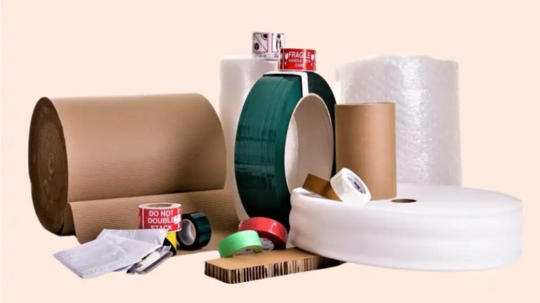 Packaging Material Suppliers in the UAE