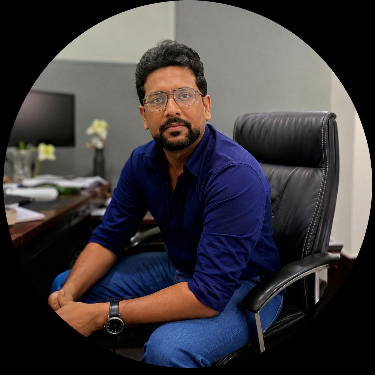 Vishnu R