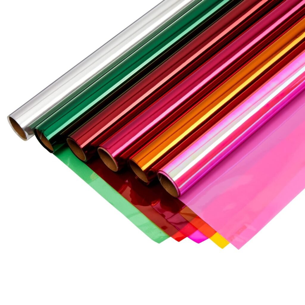 Cellophane Rolls - main