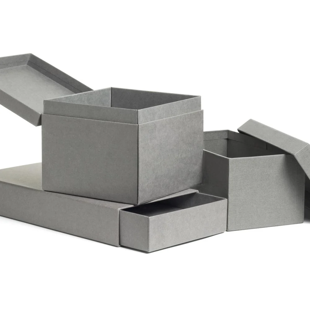Grey Board Rigid Boxes