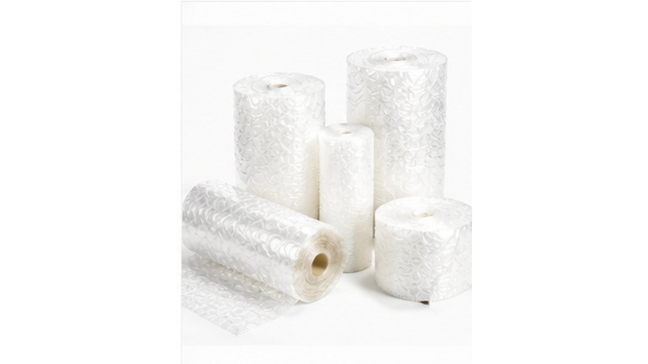 Air Bubble Rolls