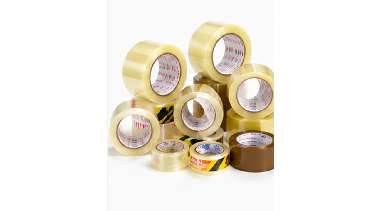 BOPP Tapes