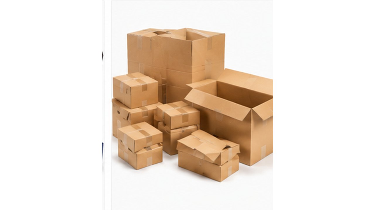 Corrugated Carton Boxes