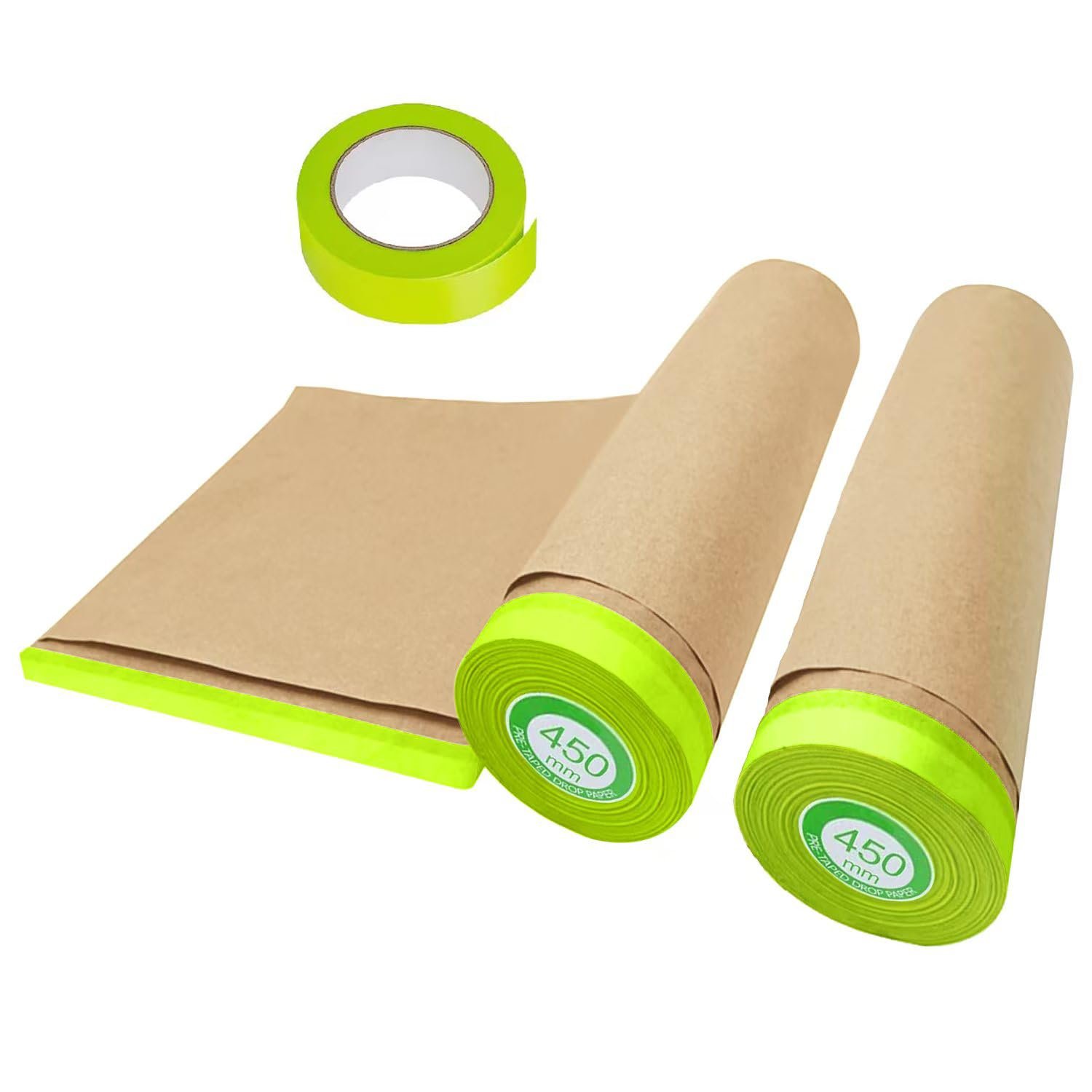 Paper Masking Tape – Automotive Tape