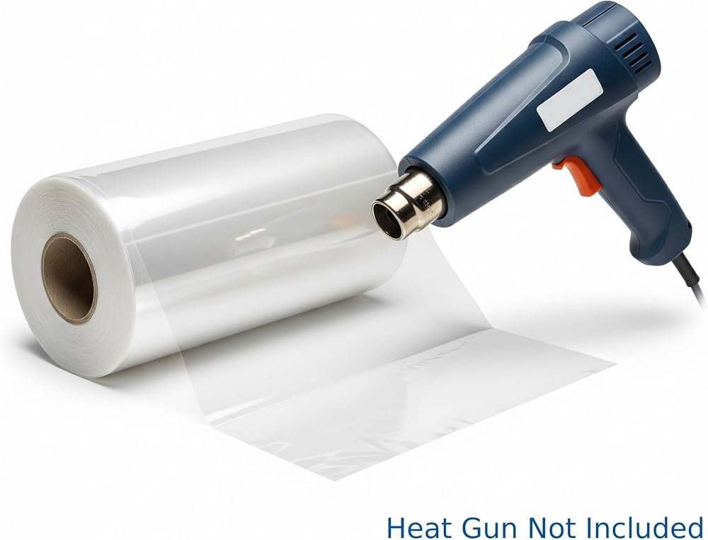 POF Heat Shrink Films
