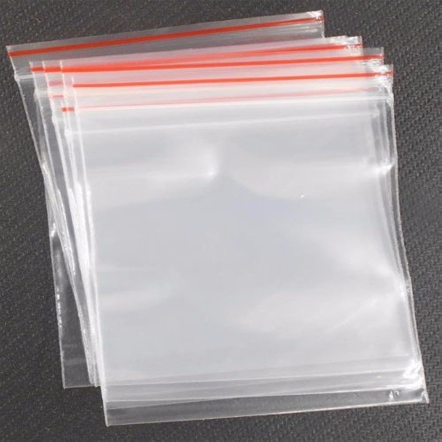 PP Resealable Bags