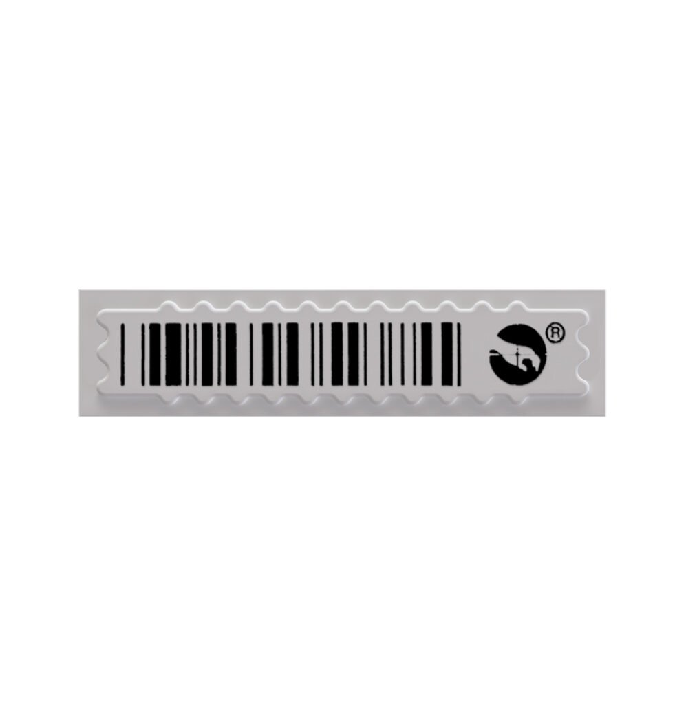 Sensormatic Barcode Sheets - main