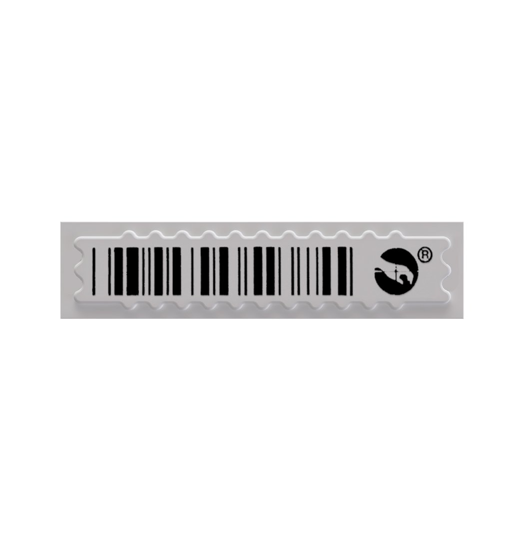 Sensormatic Barcode Sheets