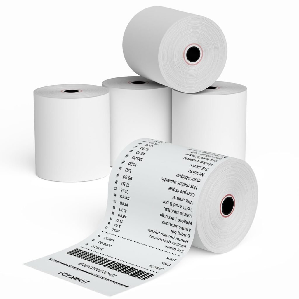Thermal Paper Rolls - main